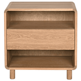 Abba Nightstand Nightstand FF256