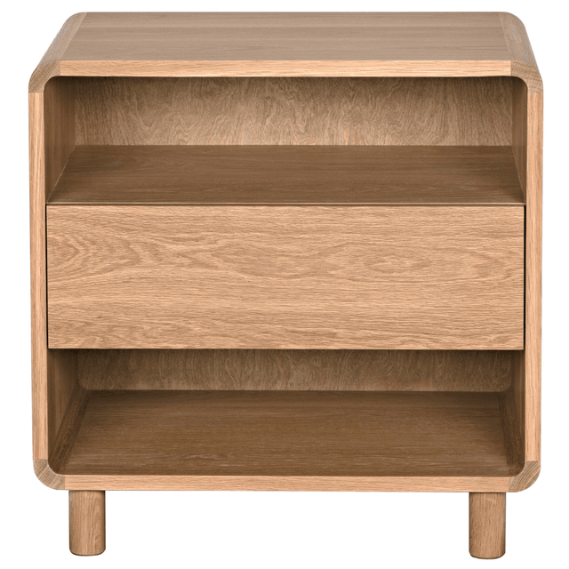 Abba Nightstand Nightstand FF256