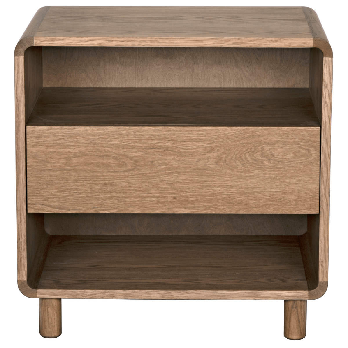 Abba Nightstand Nightstand FF256