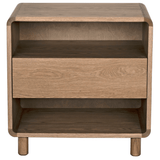 Abba Nightstand Nightstand FF256