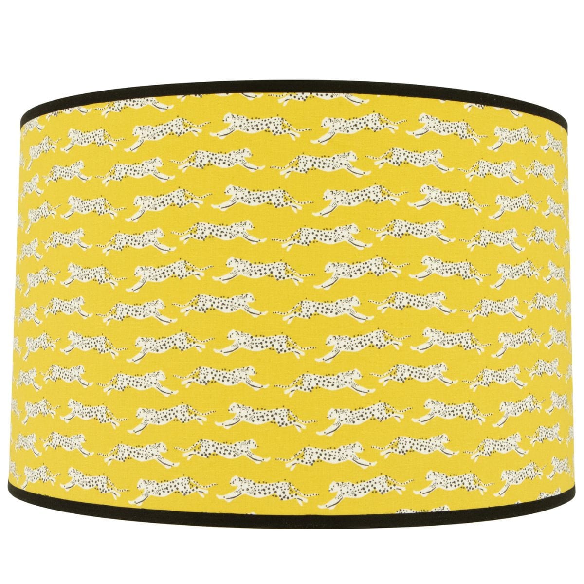 Abbey Rose Leaping Leopard Lamp Shade Lamp Shades CS07