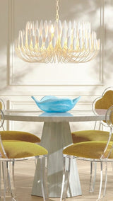 Abbie Bowl Centerpiece + Accent Bowls