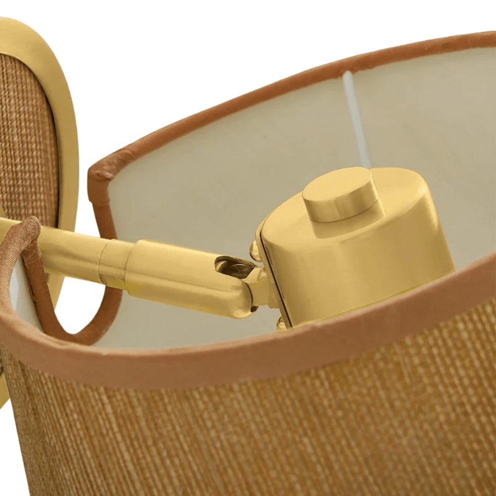 Abeni Wall Sconce Wall Sconces H1003101-AGB 806134976231