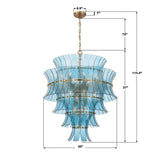 Abigail Chandelier Chandelier