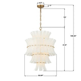 Abigail Chandelier Chandelier