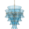 Abigail Chandelier Chandelier ABI-2008-AG-BL 633779101335