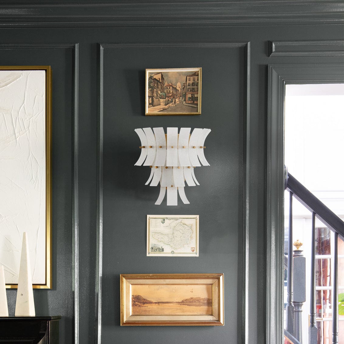 Abigail Sconce Wall Sconces