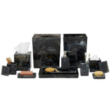 Abiko Bath Collection Bath Accessories