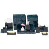 Abiko Bath Collection Bath Accessories