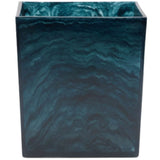 Abiko Dark Teal Bath Collection Bath Accessory 01ABIK-DTEA-WBRT