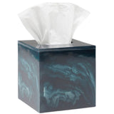 Abiko Dark Teal Bath Collection Bath Accessory