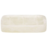 Abiko Soap Dish Bath Accessory 01ABIK-PE-SDRT