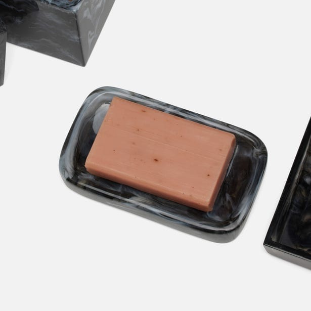 Abiko Soap Dish Bath Accessory