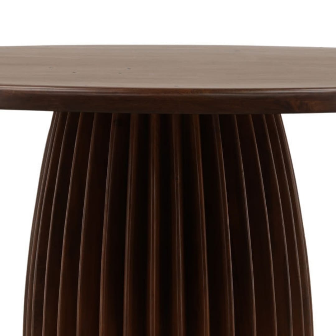 Abrams Dining Table Dining Tables DOV76055-BRWN