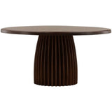 Abrams Dining Table Dining Tables DOV76055-BRWN