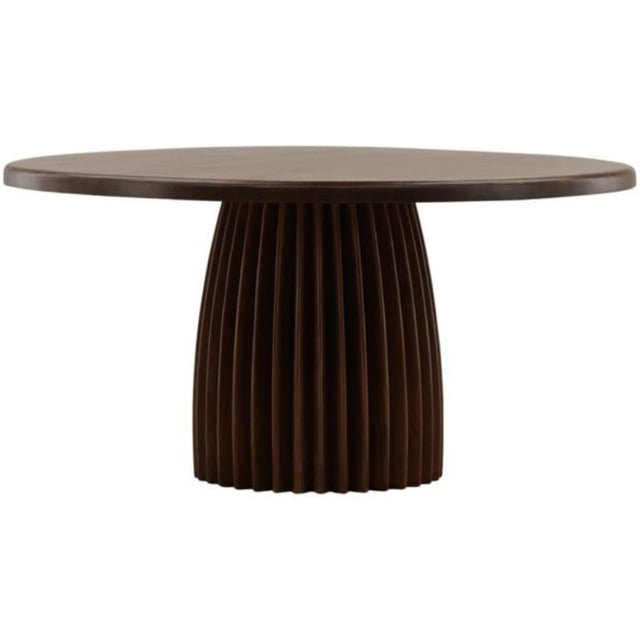 Abrams Dining Table Dining Tables DOV76055-BRWN