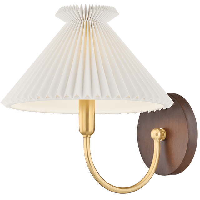 Acacia Wall Sconce Wall Sconces H1079101-AGB