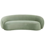 Addison Velvet Sofa Sofa TOV-L44220 793611836211