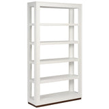 Adeen Bookcase Bookcases, Tall Cabinets + Shelving
