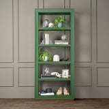 Adeen Bookcase Bookcases, Tall Cabinets + Shelving