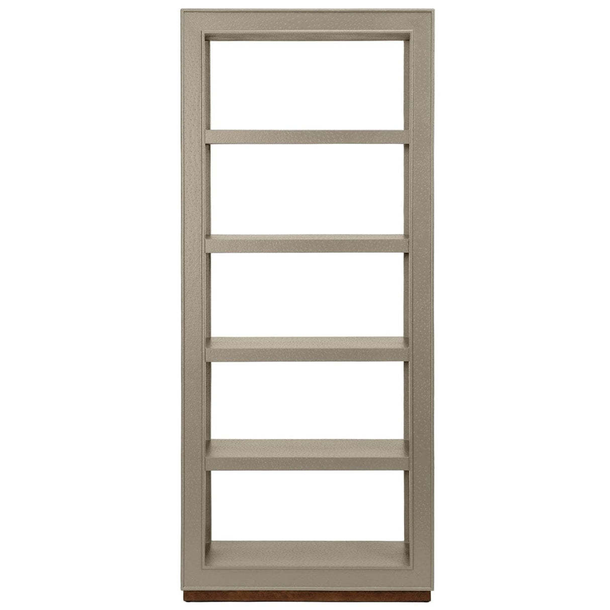 Adeen Bookcase Bookcases, Tall Cabinets + Shelving FURADEENBK3414LGY