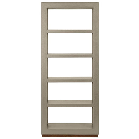 Adeen Bookcase Bookcases, Tall Cabinets + Shelving FURADEENBK3414LGY
