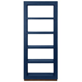 Adeen Bookcase Bookcases, Tall Cabinets + Shelving FURADEENBK3414NV