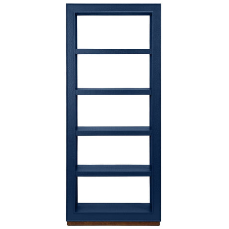 Adeen Bookcase Bookcases, Tall Cabinets + Shelving FURADEENBK3414NV