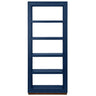 Adeen Bookcase Bookcases, Tall Cabinets + Shelving FURADEENBK3414NV