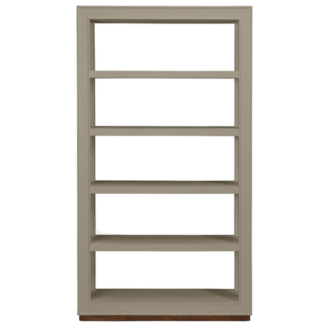 Adeen Bookcase Bookcases, Tall Cabinets + Shelving FURADEENBK4414LGY