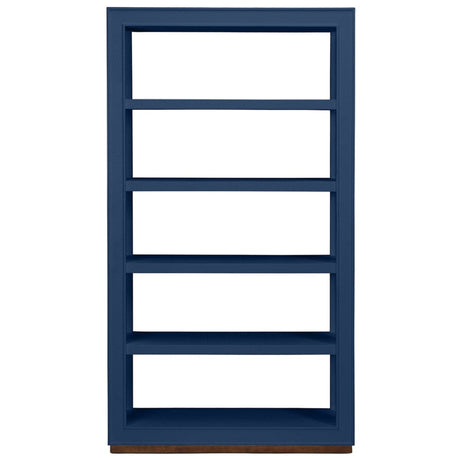 Adeen Bookcase Bookcases, Tall Cabinets + Shelving FURADEENBK4414NV