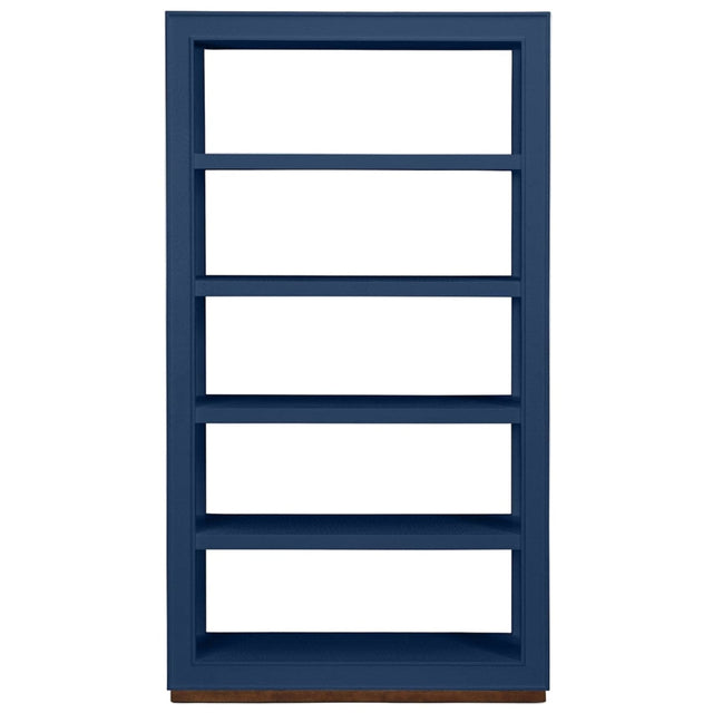 Adeen Bookcase Bookcases, Tall Cabinets + Shelving FURADEENBK4414NV