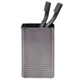Adelaide Brush Holder Bath Accessory 01ADEL-PE-BHSS