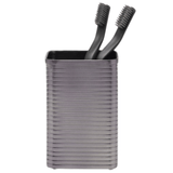 Adelaide Brush Holder Bath Accessory 01ADEL-PE-BHSS