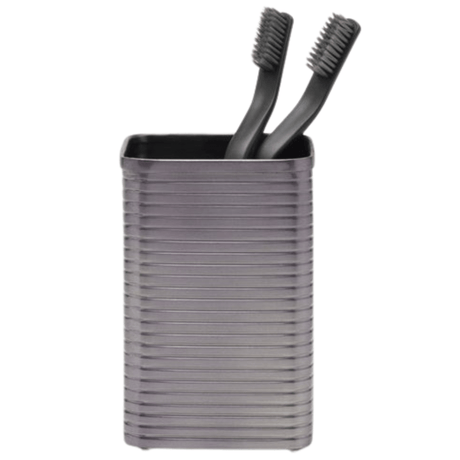 Adelaide Brush Holder Bath Accessory 01ADEL-PE-BHSS