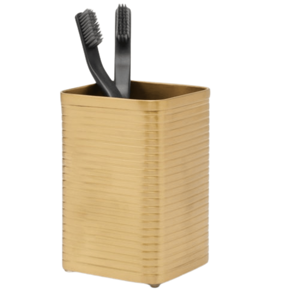 Adelaide Brush Holder Bath Accessory
