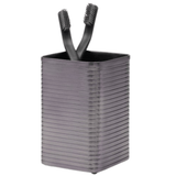 Adelaide Brush Holder Bath Accessory