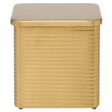 Adelaide Canister Bath Accessory 01ADEL-GO-CNLG