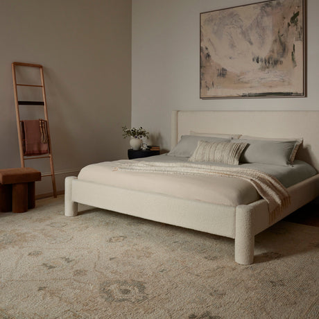 Adelaide Rug - Ivory/Natural Rugs