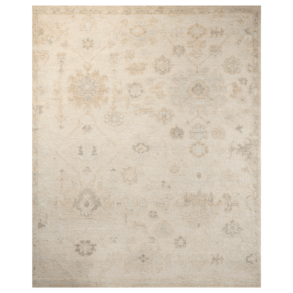 Adelaide Rug - Ivory/Natural Rugs ADLAADE-01IVNA2030 885369754371