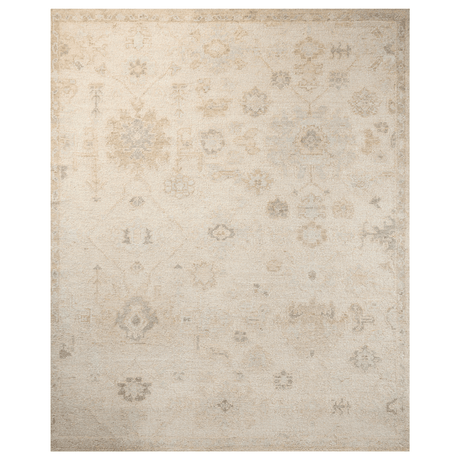 Adelaide Rug - Ivory/Natural Rugs ADLAADE-01IVNA2030 885369754371