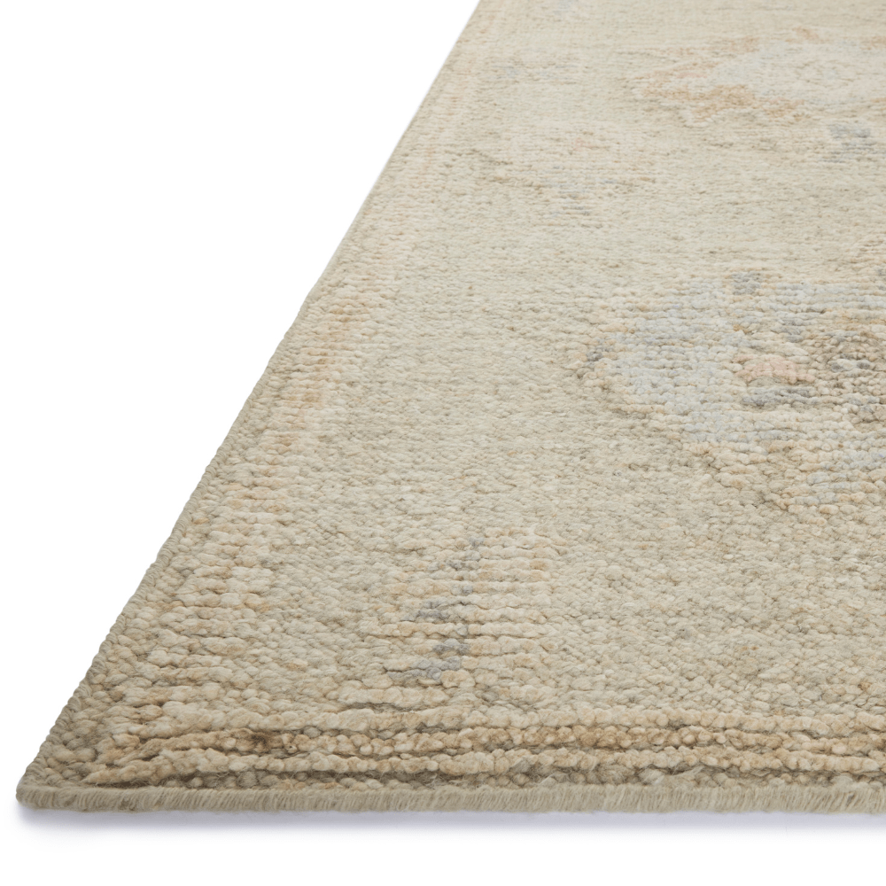 Adelaide Sage/Multi Rug – Meadow Blu