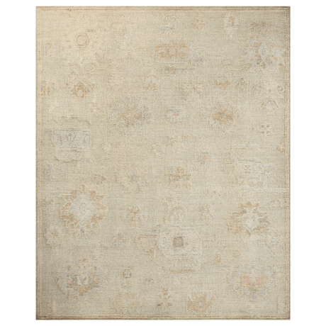 Adelaide Rug - Sage/Multi Rugs ADLAADE-05SGML2030 885369754418