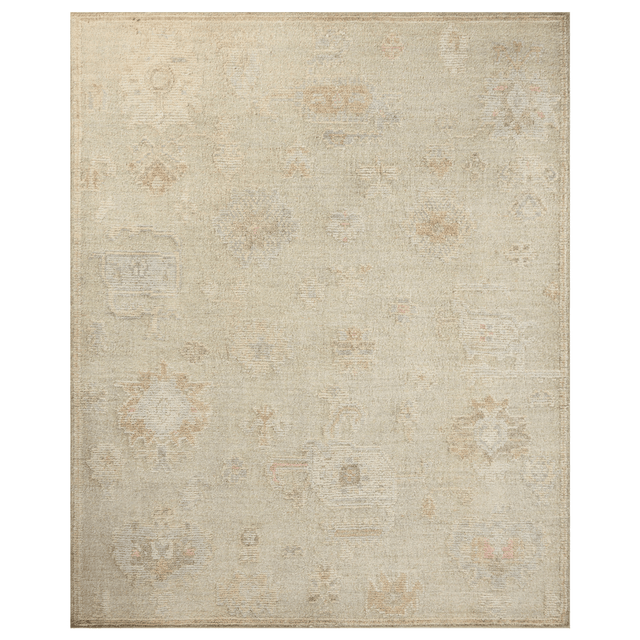 Adelaide Rug - Sage/Multi Rugs ADLAADE-05SGML2030 885369754418