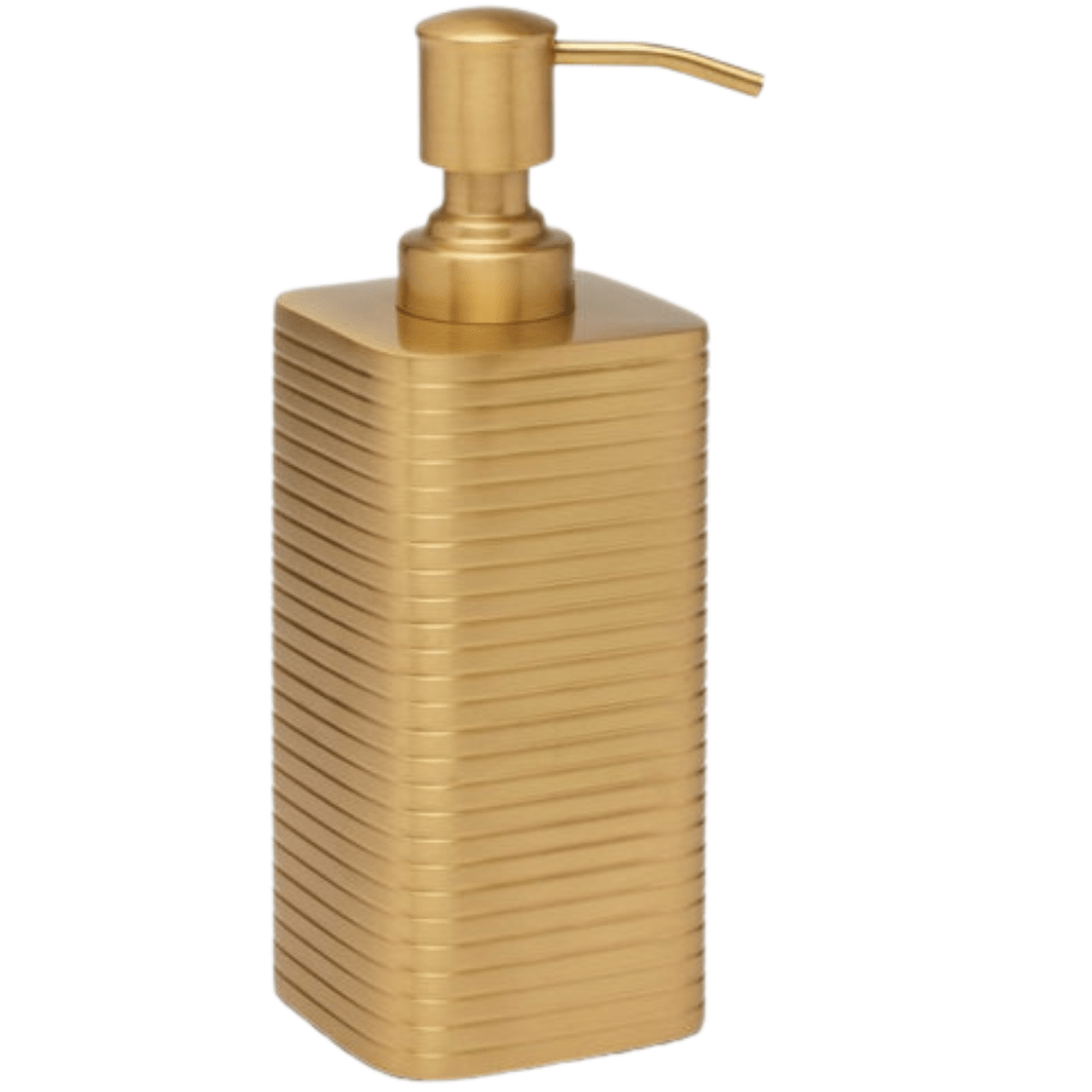 Adelaide Soap Pump Bath Accessory