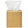 Adelaide Tissue Box Bath Accessory 01ADEL-GO-TBSS