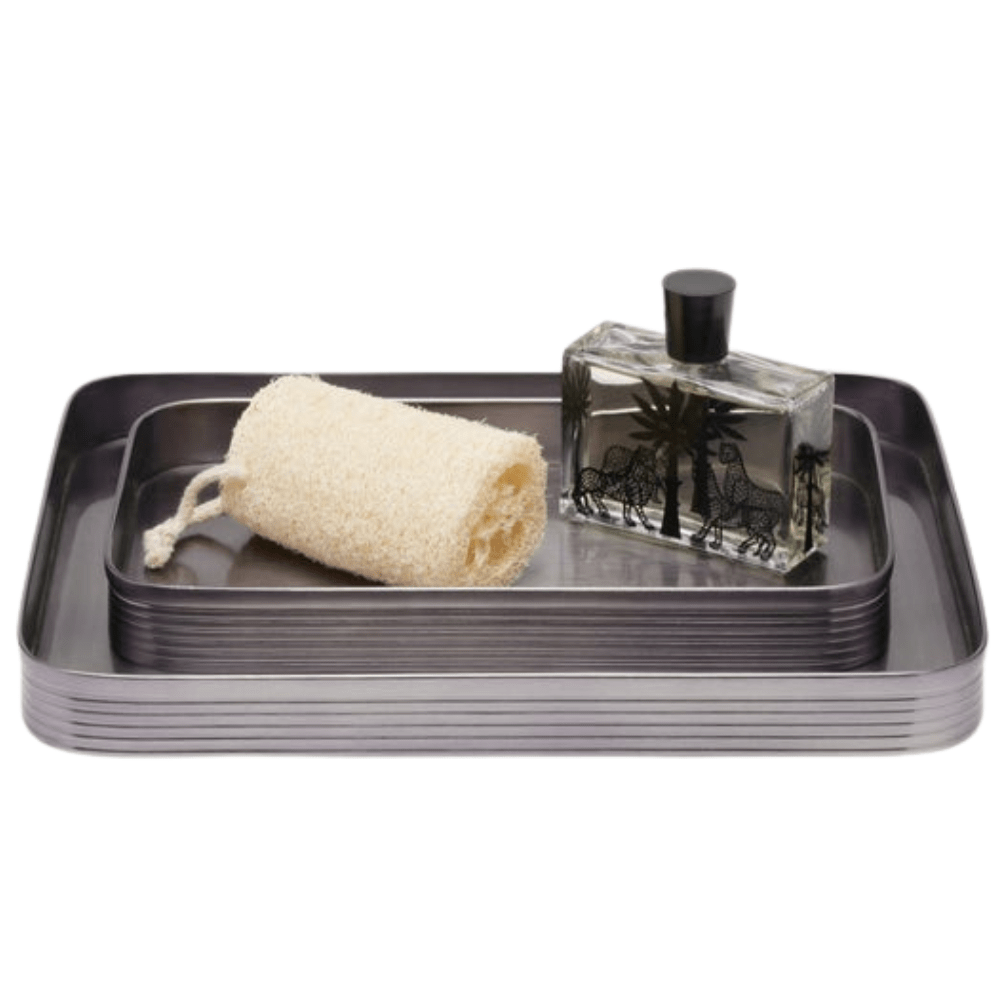 Adelaide Tray (Set of 2) Bath Accessory 01ADEL-PE-TRRS