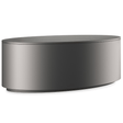 Adele Oval Cocktail Table Side Tables CLA-424-409 662896055139
