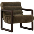 Ademar Occasional Chair Occasional + Accent Chairs DOV89007-OLIV