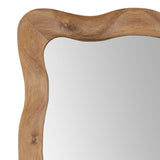 Adriana Floor Mirror Mirror DOV22039-NATL